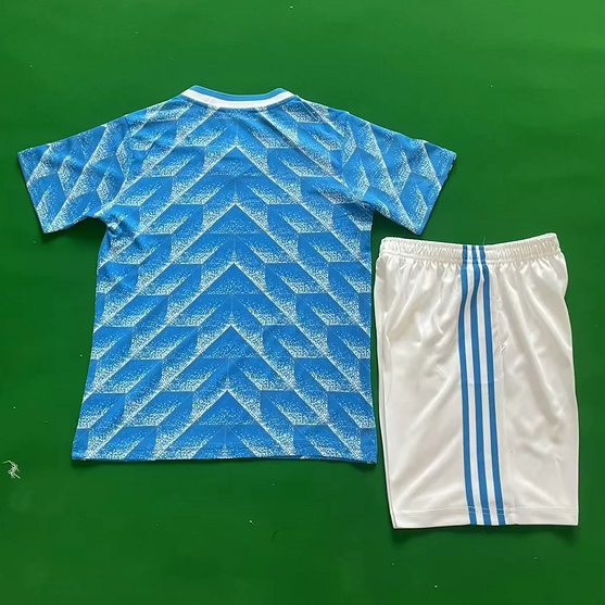 1988 Netherlands Away Kids Kit