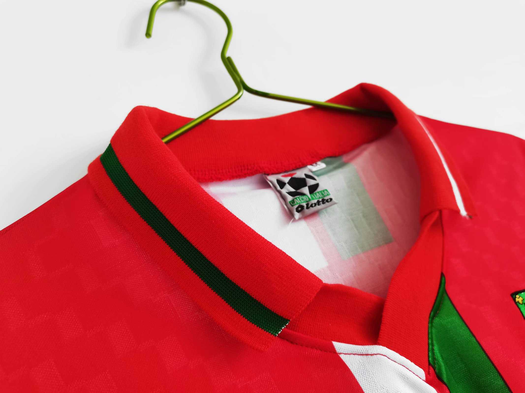 1996/98 Wales Home Jersey