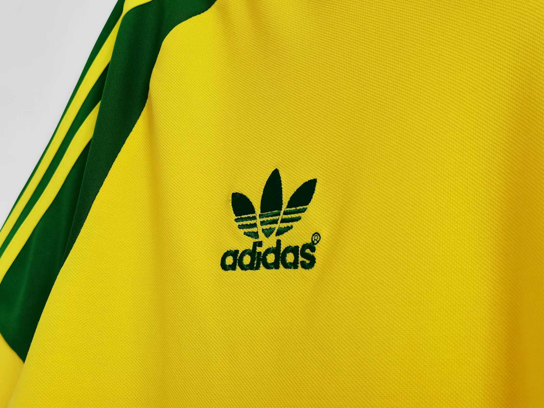 1982 Wales Away Jersey