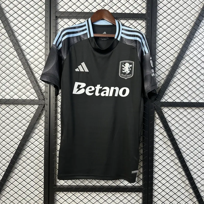 2025/26 Aston Villa Away Jersey