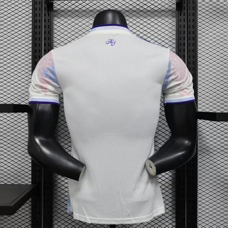 2025/26 Aston Villa Third Away Jersey Player Version