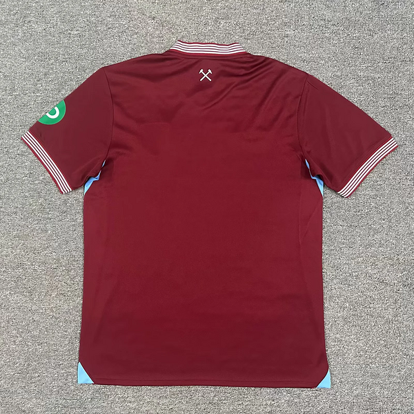 2025/26 West Ham United Home Jersey