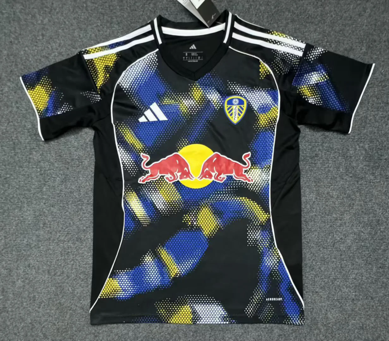 25/26 Leeds United Third Jersey