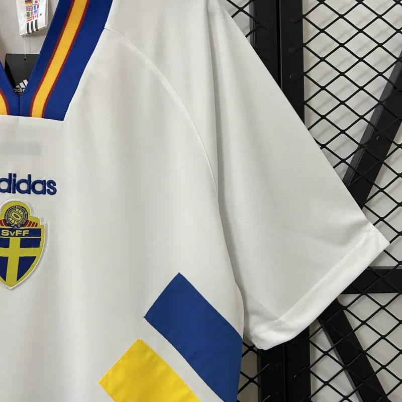 1994 Sweden Away Jersey