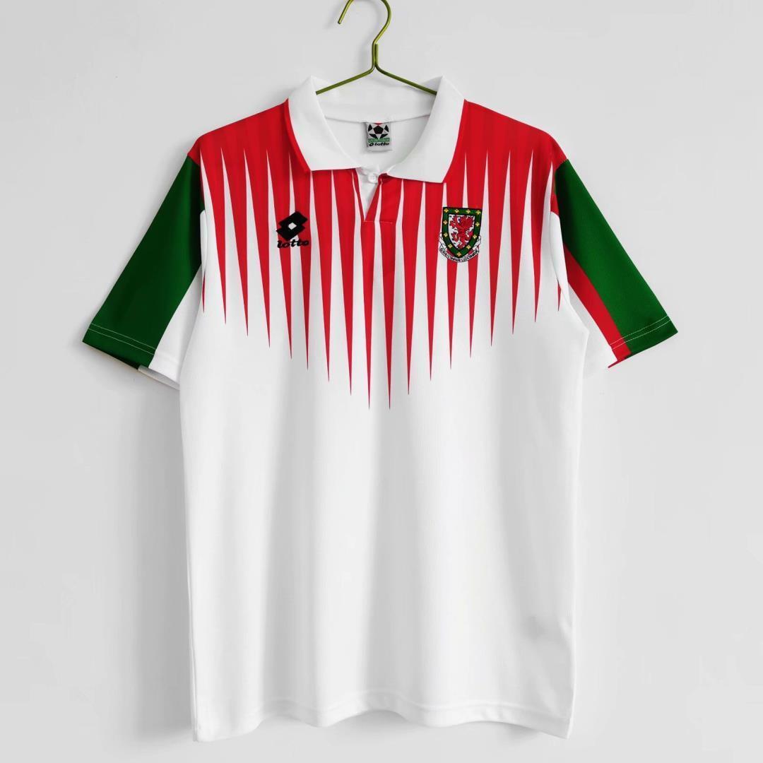 1996/98 Wales Away Jersey