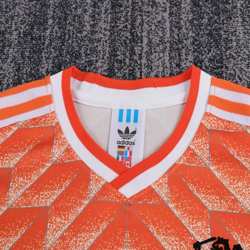 1988 Netherlands Home Kids Kit