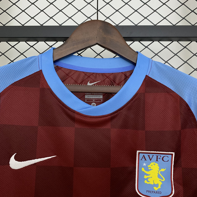 2011/12 Aston Villa Home Jersey