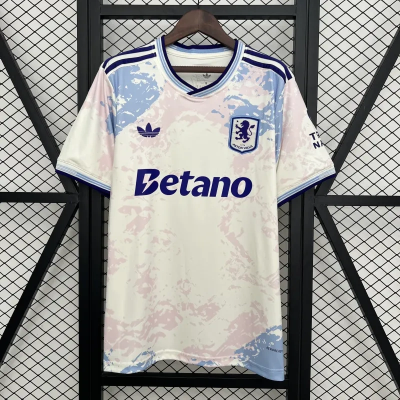 2025/26 Aston Villa Third Away Jersey