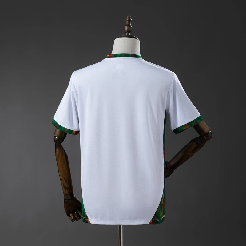 2026 Portugal Special Edition White Jersey