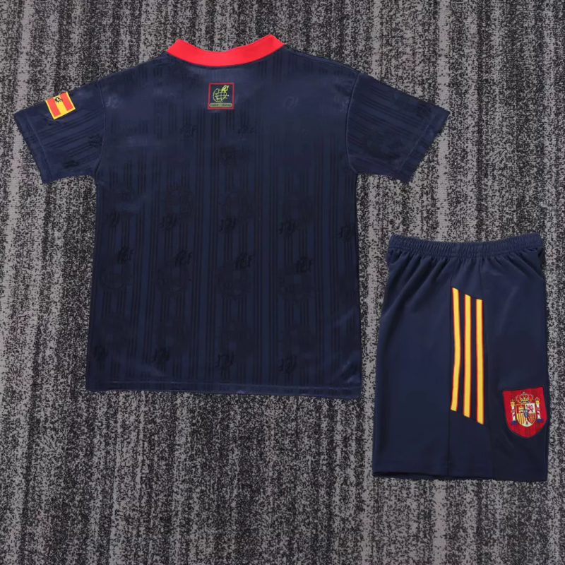 1996 Spain Away Kids Kit