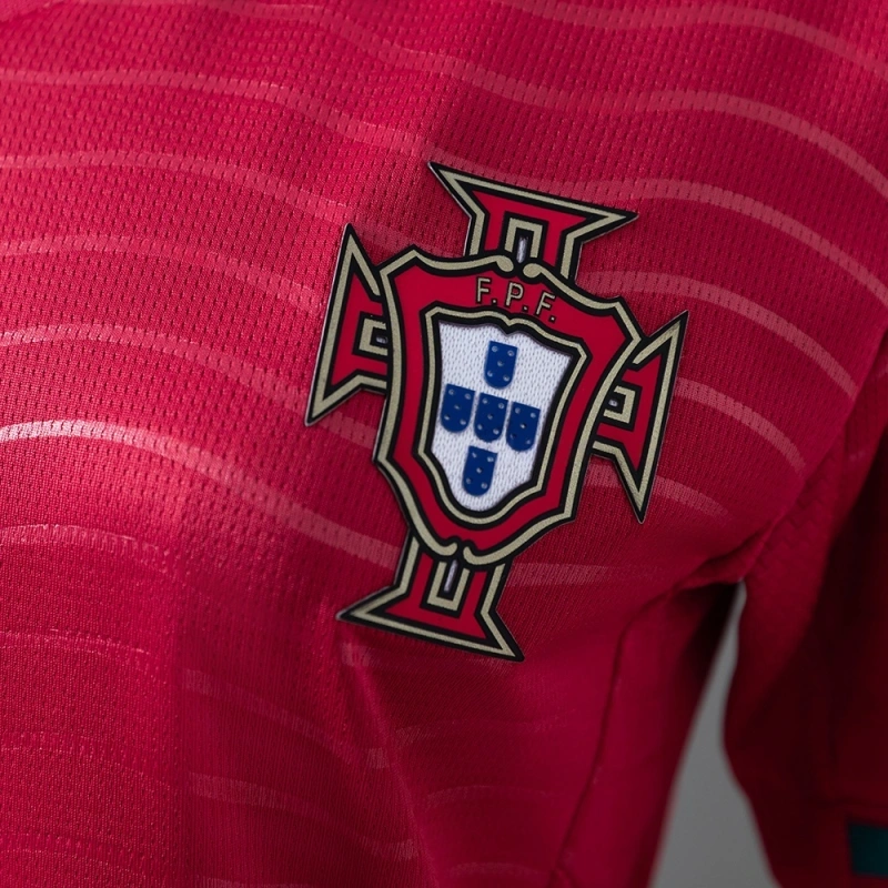 2026 Portugal World Cup Women Home Jersey