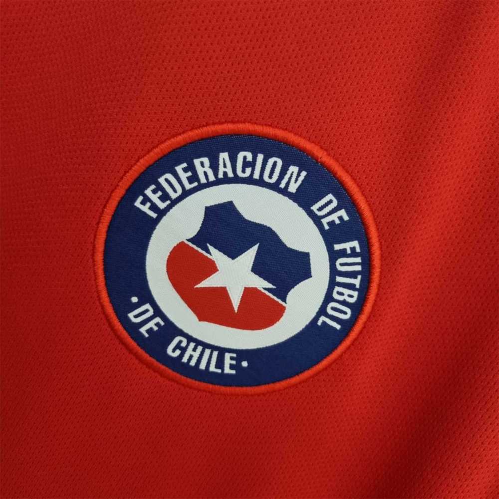 2016/17 Chile Home Jersey