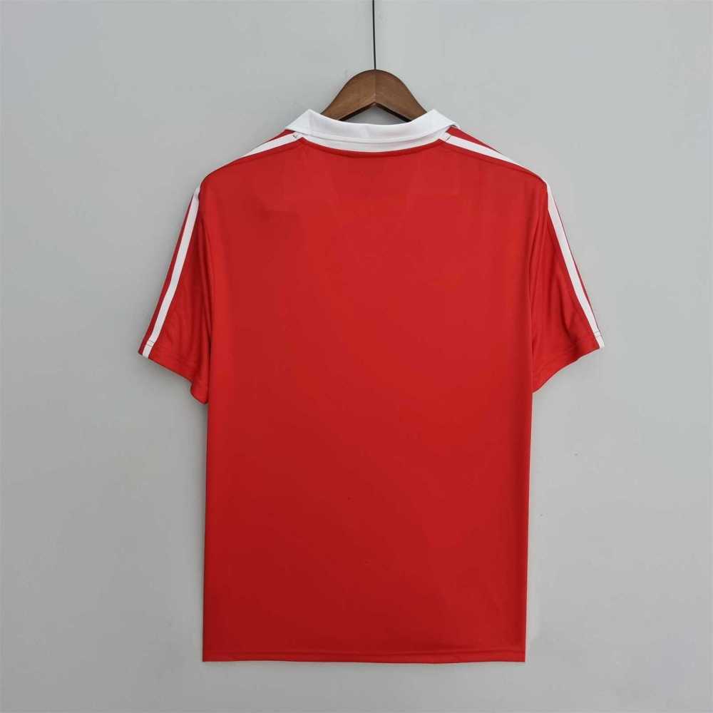 1982 Chile Home Jersey