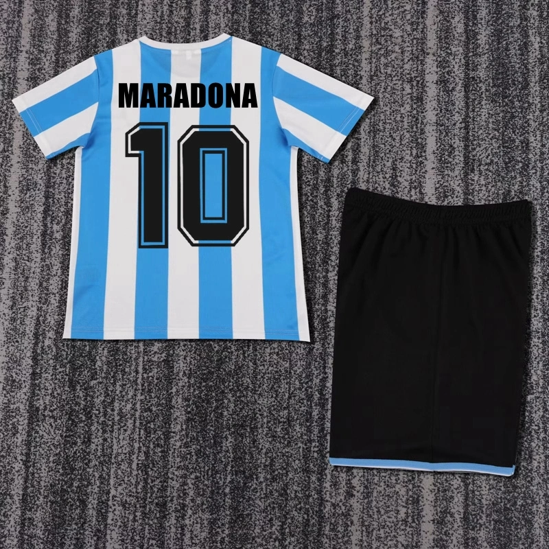 1986 Argentina Home Kids Kit