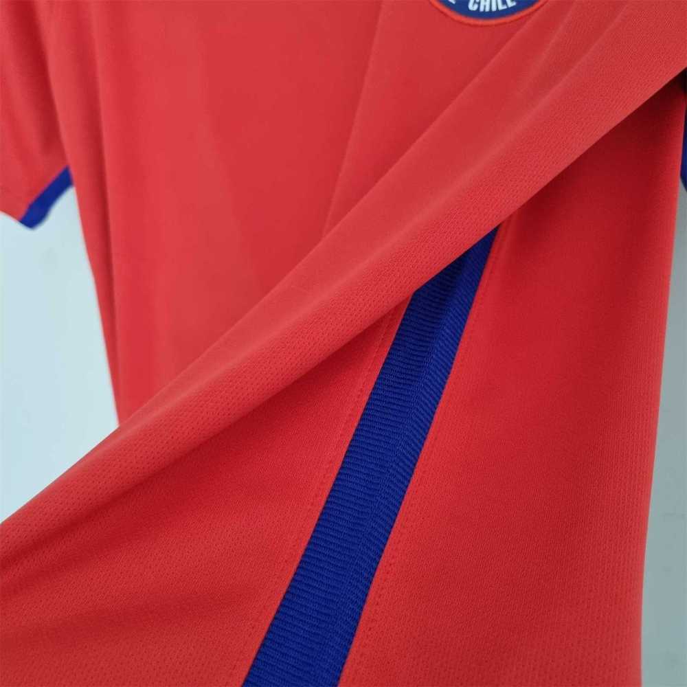 2016/17 Chile Home Jersey
