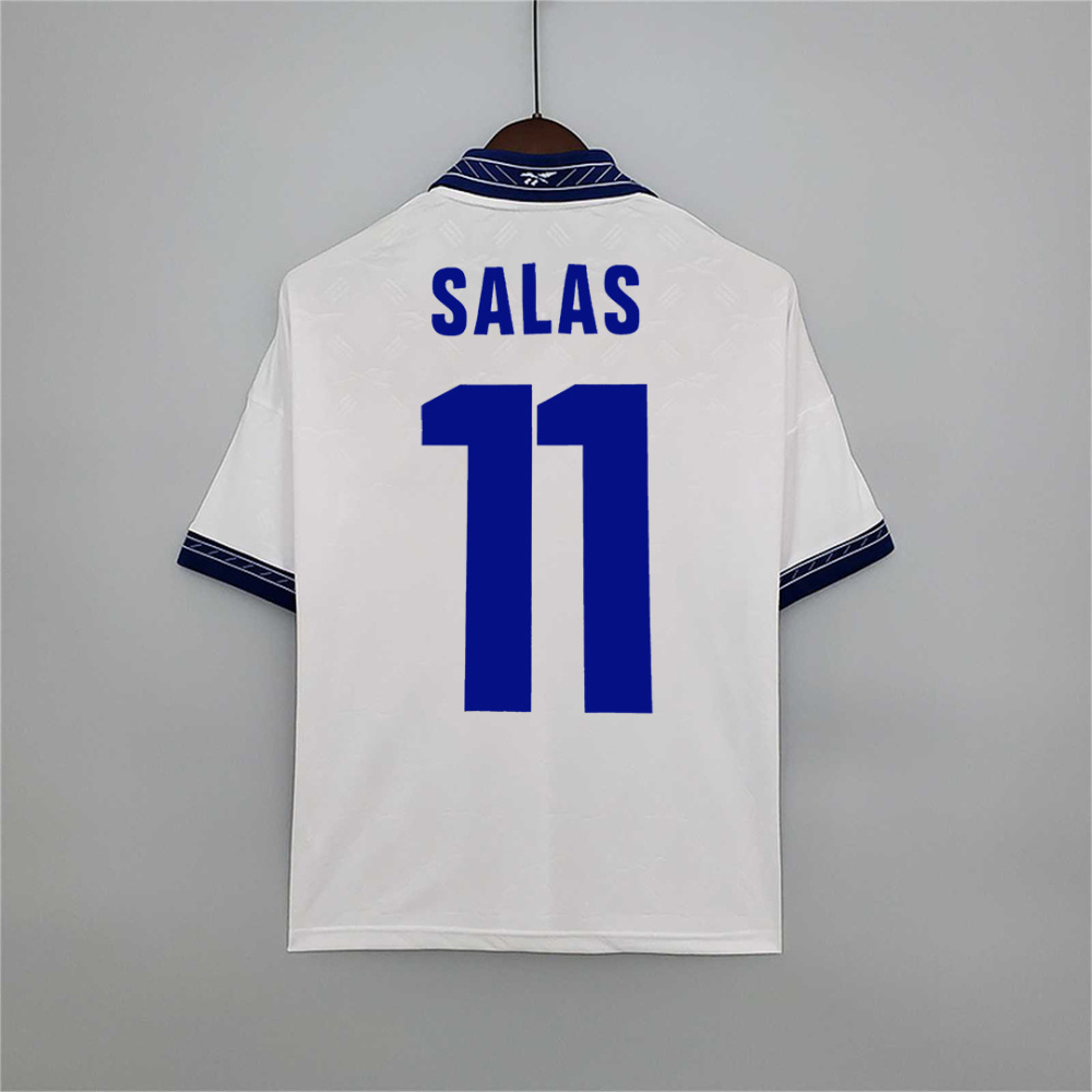 1998 Chile Away Jersey