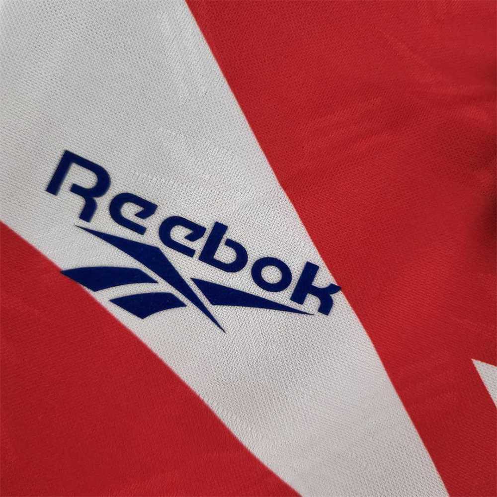 1998 Chile Home Long Sleeve Jersey