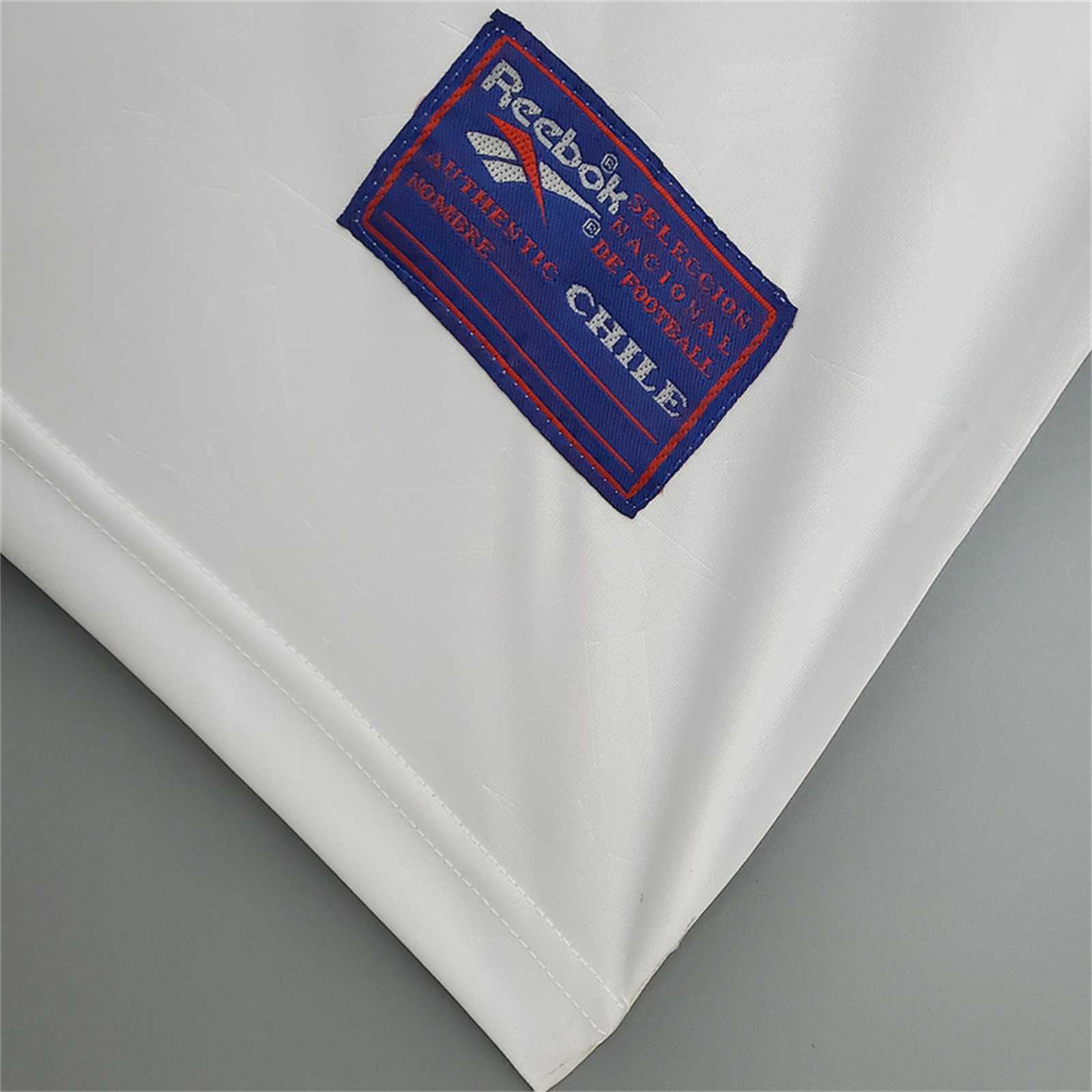 1998 Chile Away Jersey