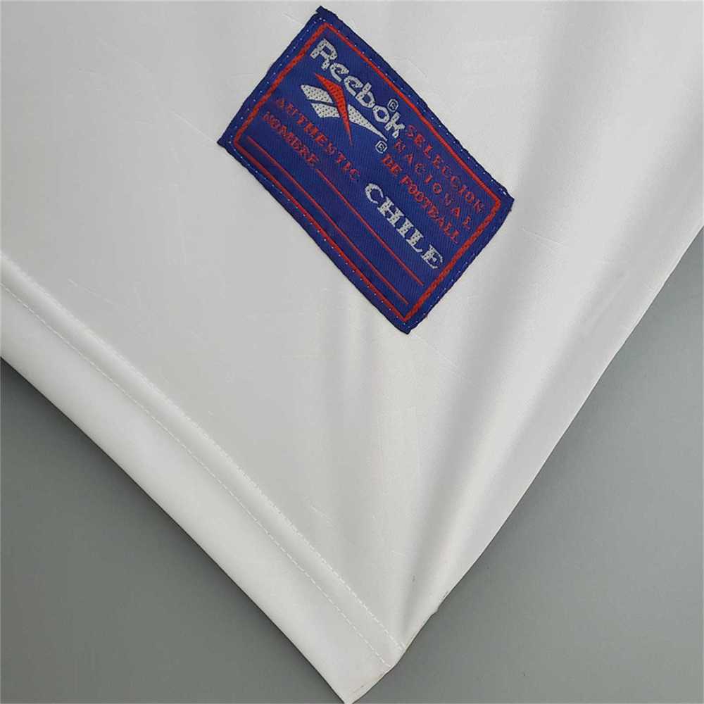 1998 Chile Away Jersey