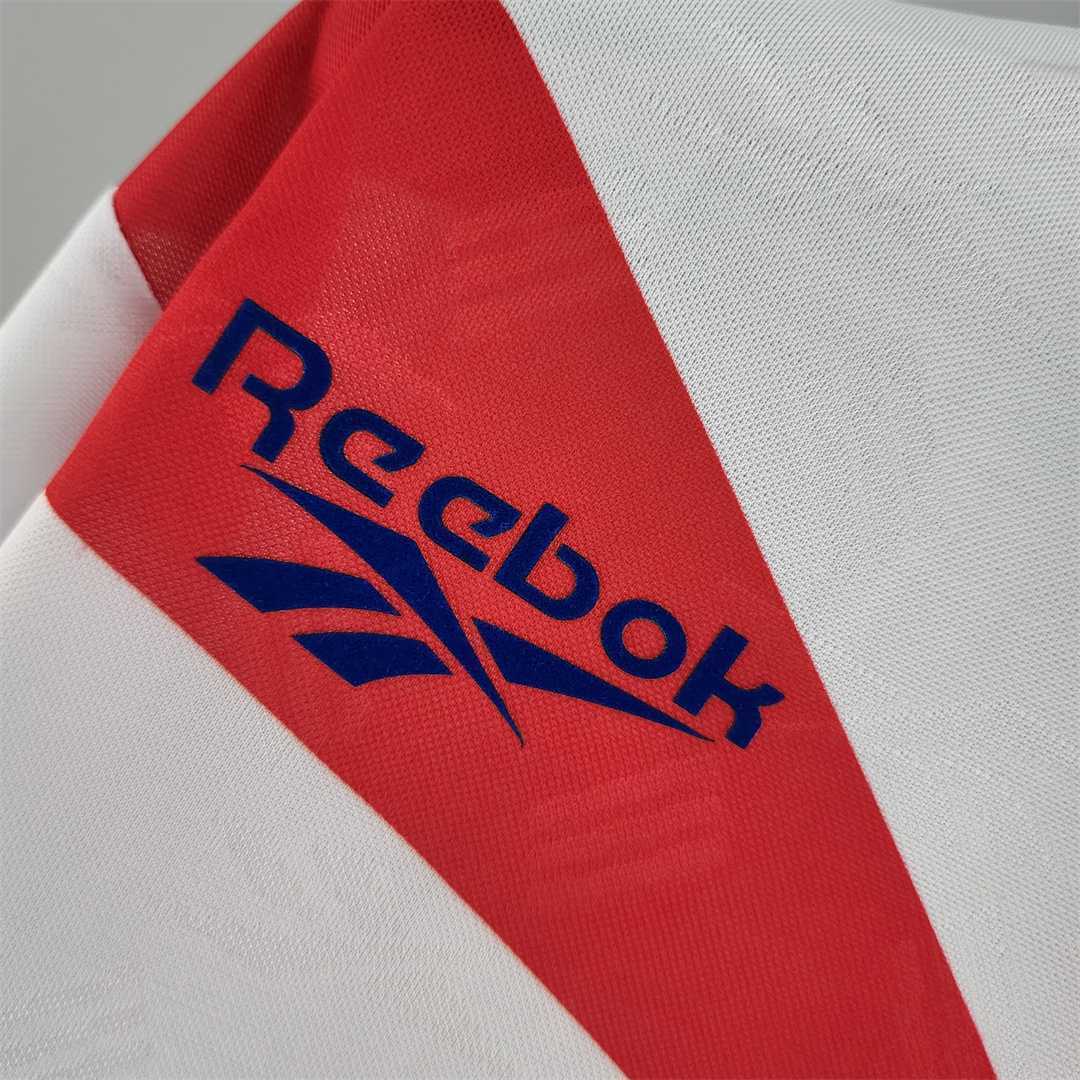 1998 Chile Away Long Sleeve Jersey
