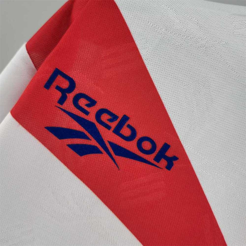 1998 Chile Away Long Sleeve Jersey
