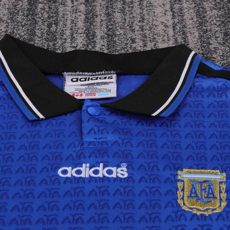1994 Argentina Away Kids Kit