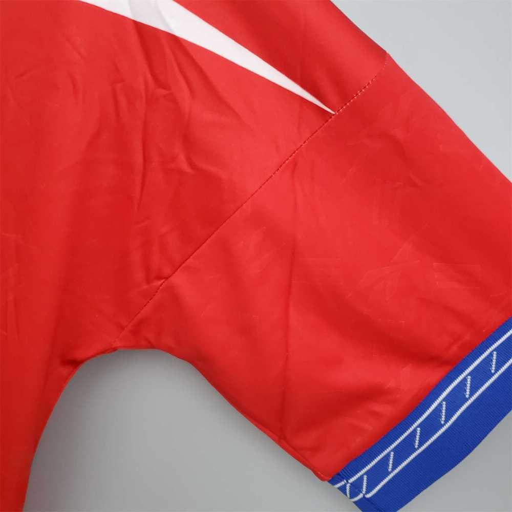 1998 Chile home Jersey