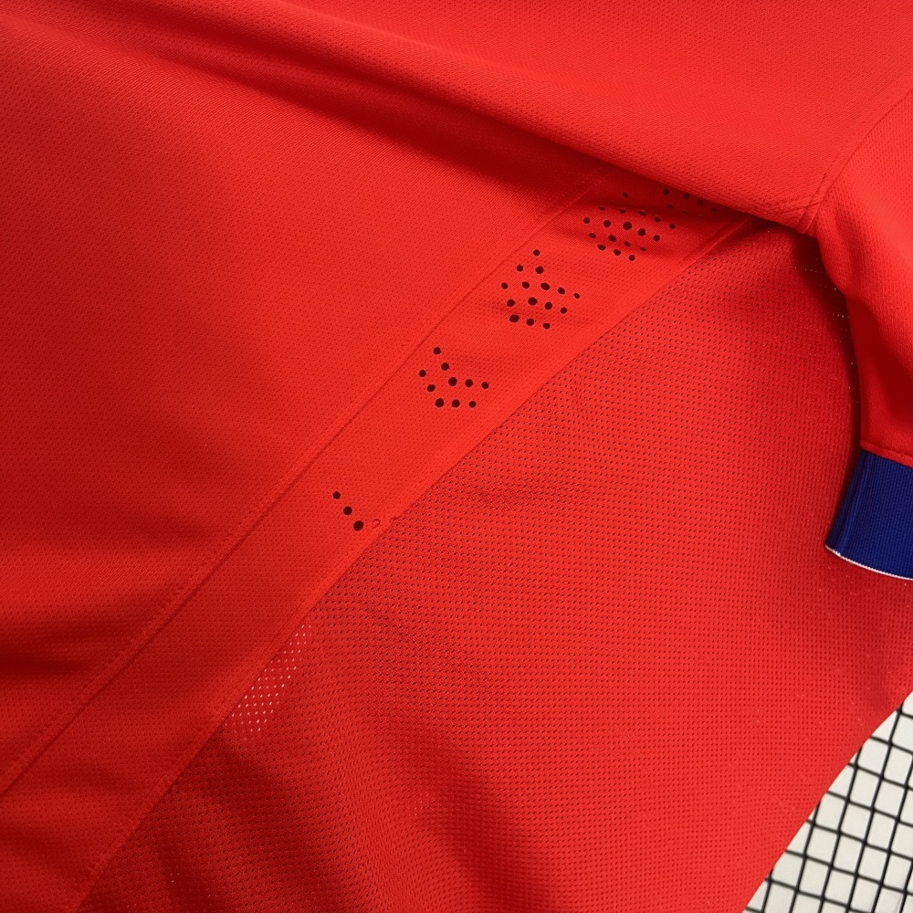 2015/16 Chile Home Jersey
