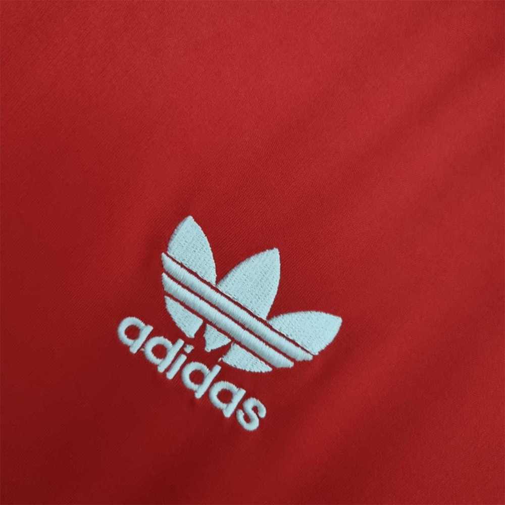 1982 Chile Home Jersey