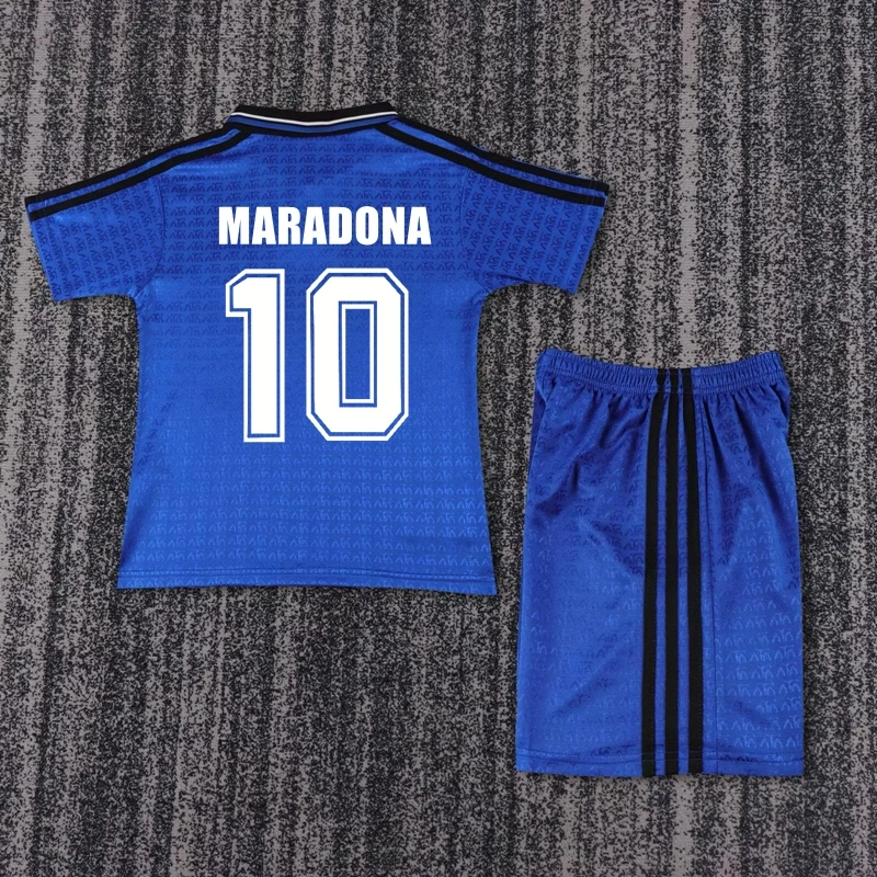 1994 Argentina Away Kids Kit