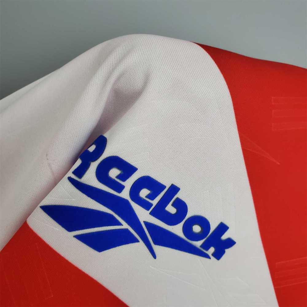 1998 Chile home Jersey