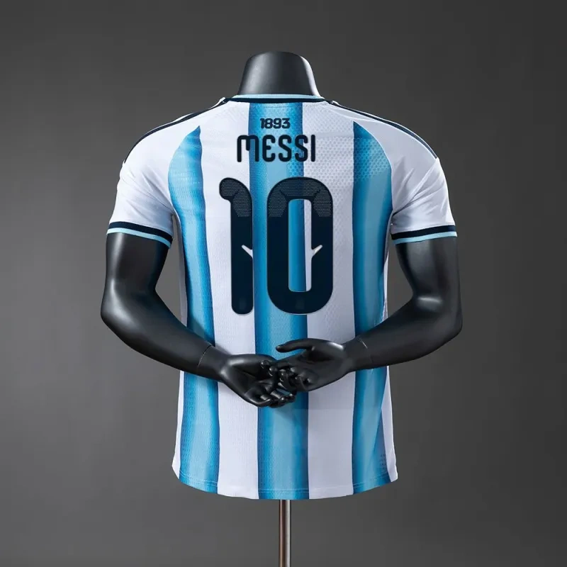 2026 Argentina World Cup Home Jersey