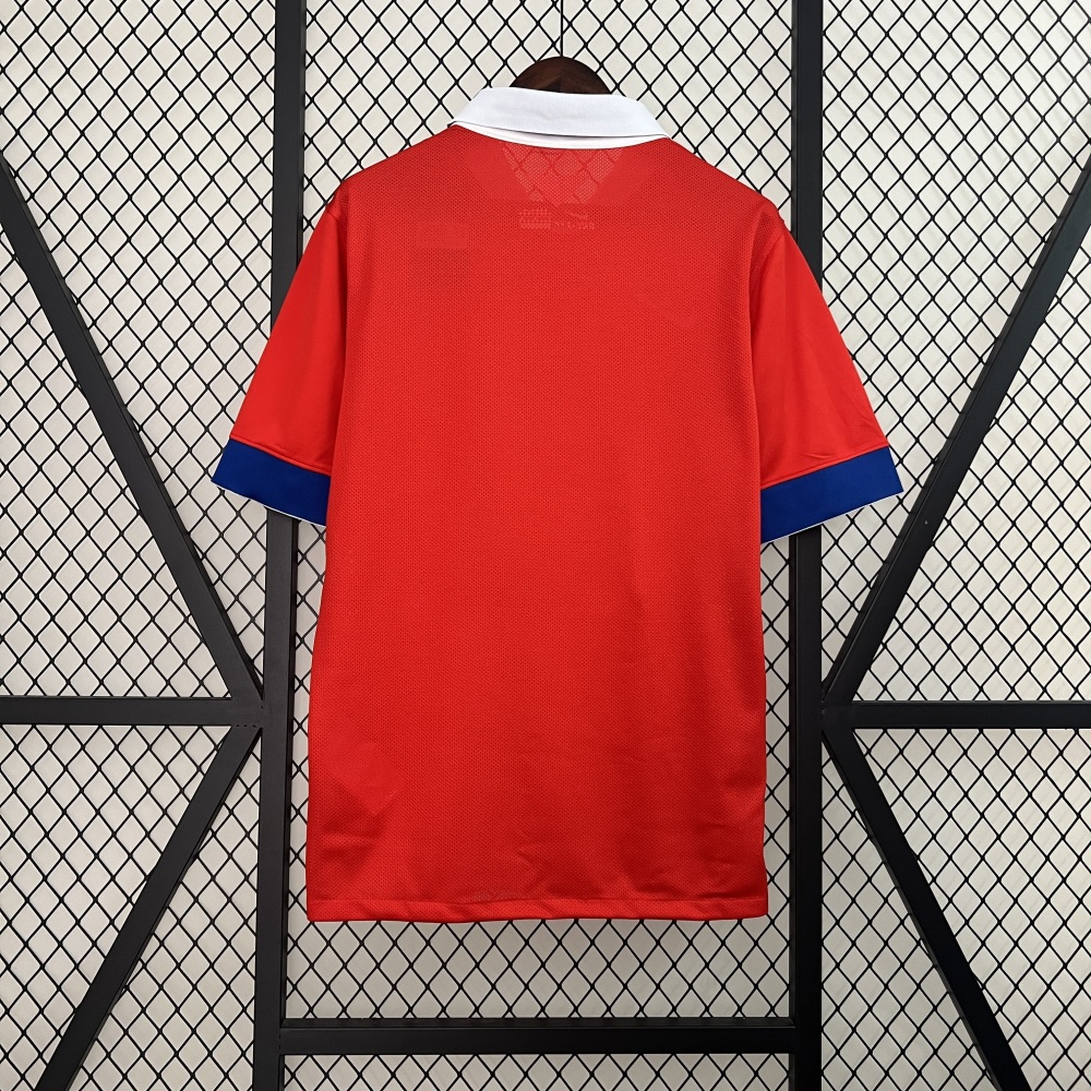 2015/16 Chile Home Jersey