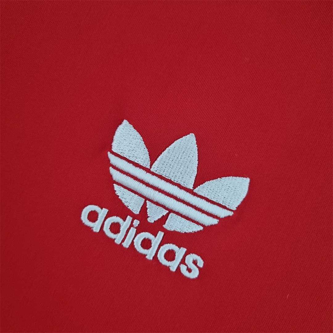 1982 Chile Home Long Sleeve Jersey
