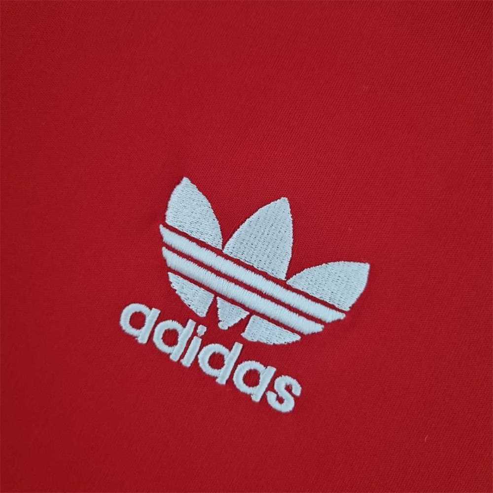 1982 Chile Home Long Sleeve Jersey