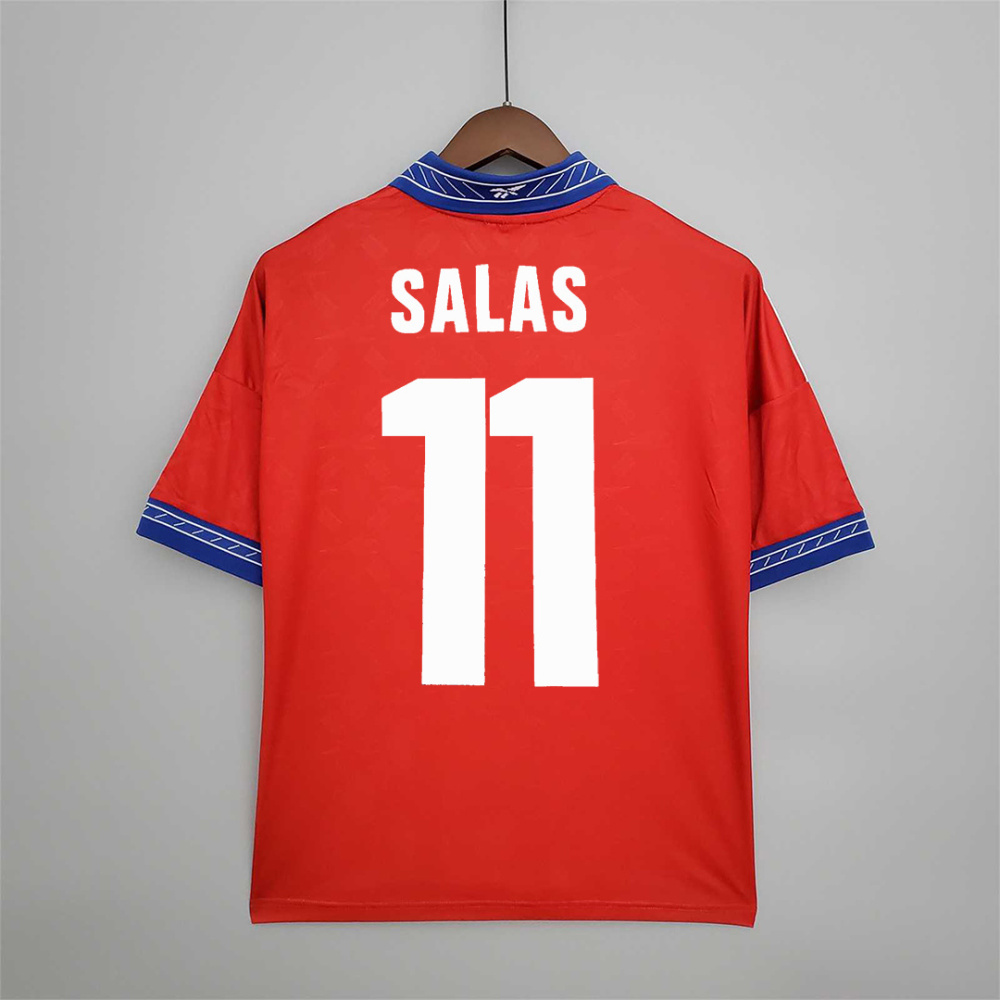 1998 Chile home Jersey