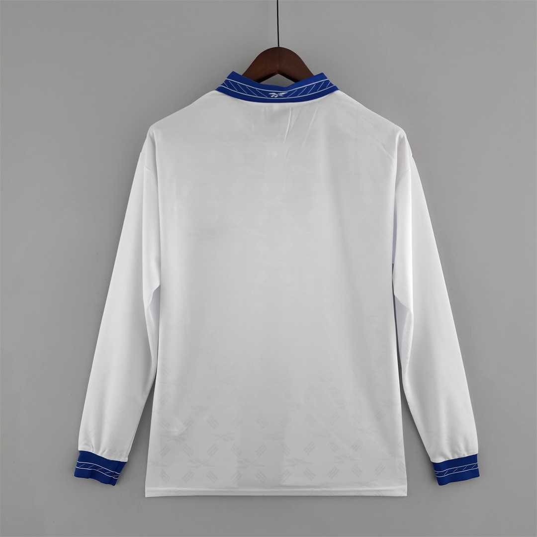 1998 Chile Away Long Sleeve Jersey