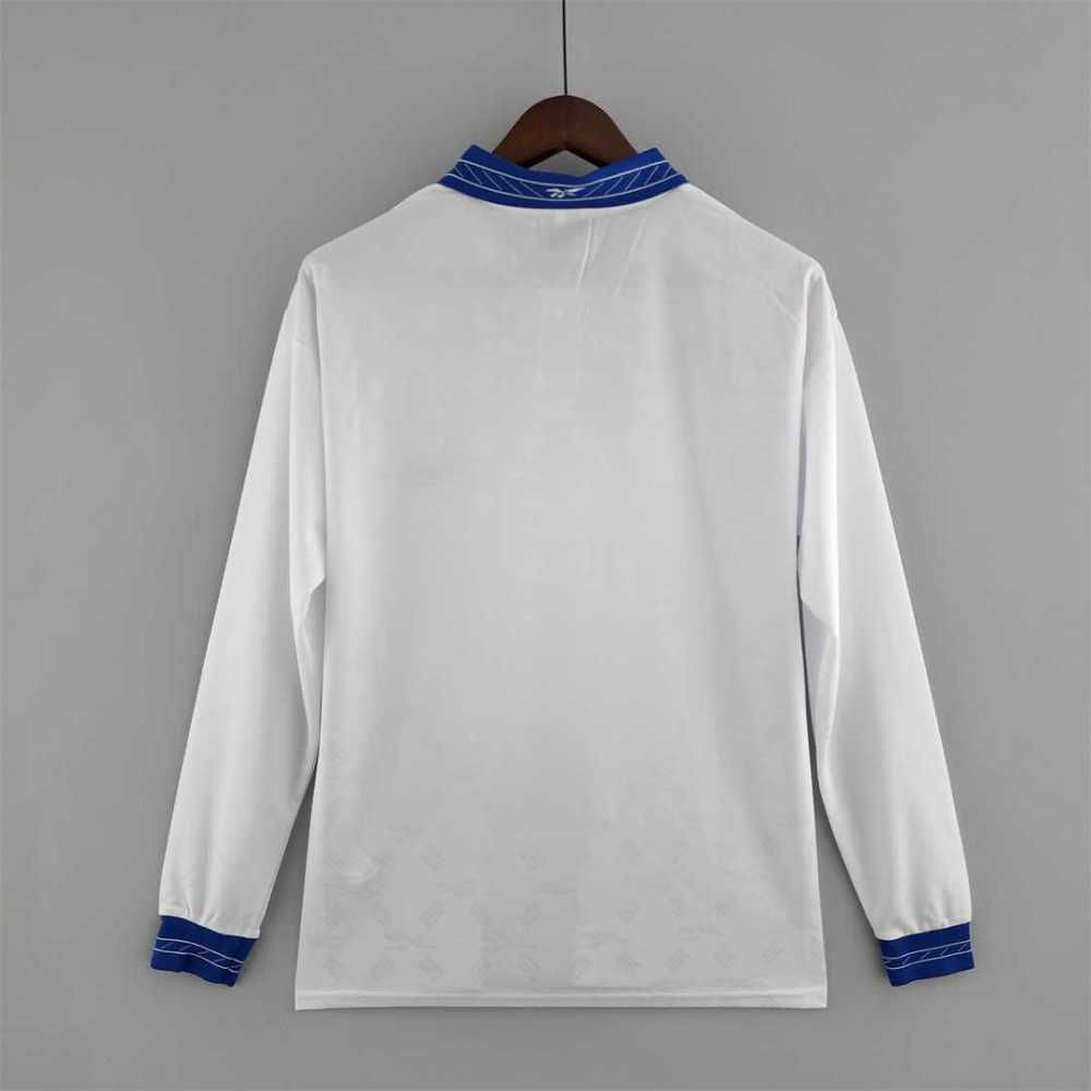 1998 Chile Away Long Sleeve Jersey