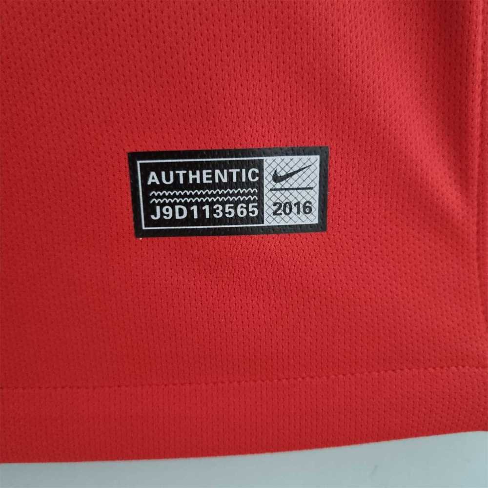 2016/17 Chile Home Jersey