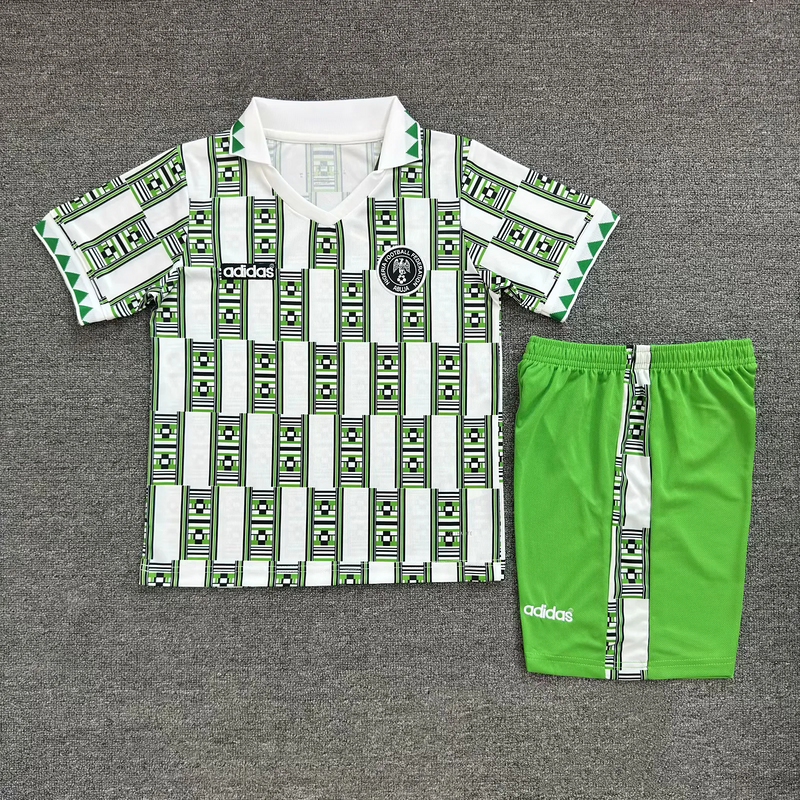 1994/95 Nigeria Away Kid Kit