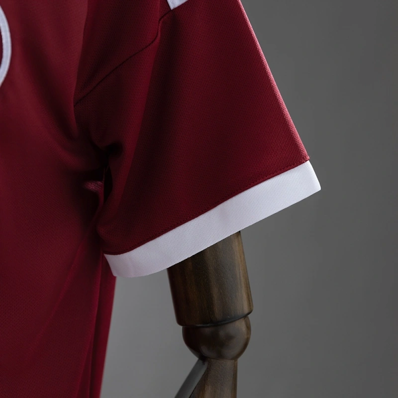 2026 Qatar World Cup Home Jersey