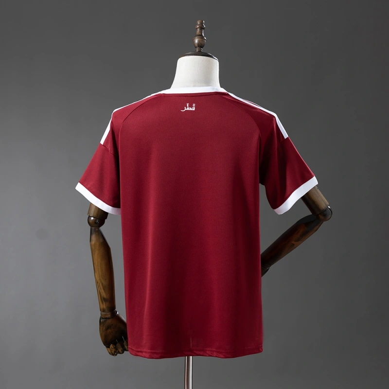 2026 Qatar World Cup Home Jersey