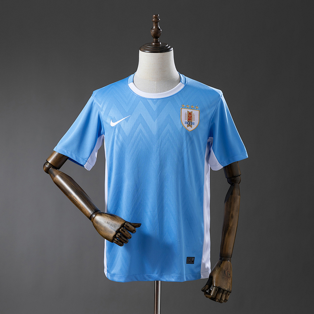 2026 Uruguay World Cup Home Jersey