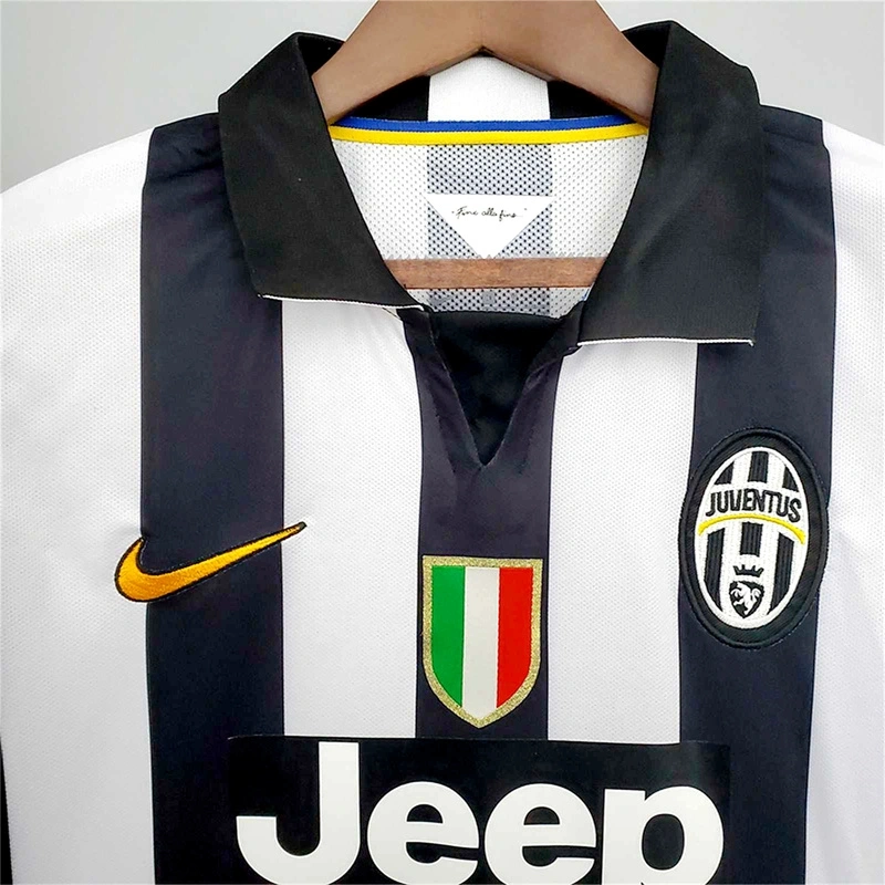 2014/15 Juventus Home Jersey