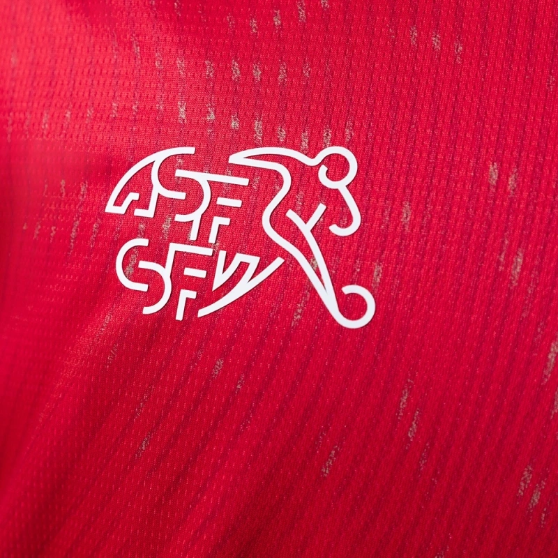 2026 Switzerland World Cup Home Jersey