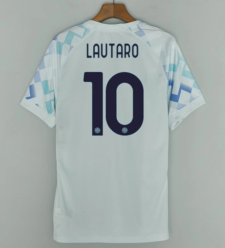 2025/26 Inter Milan Away Jersey