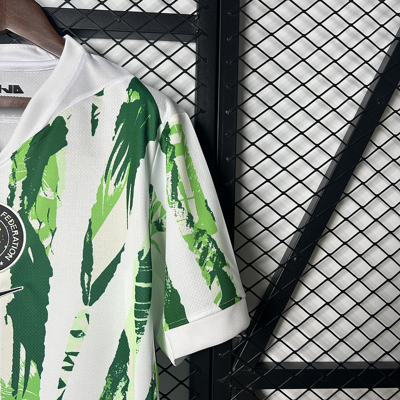 2026 Nigeria Home Jersey