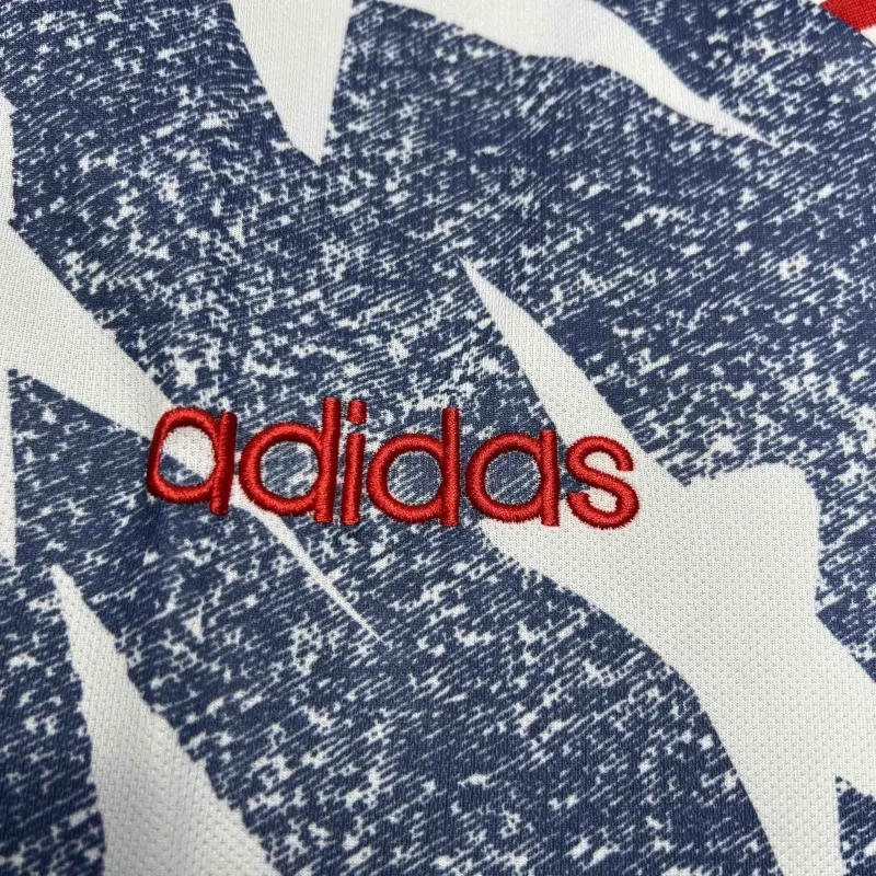 1994 Usa Away Jersey