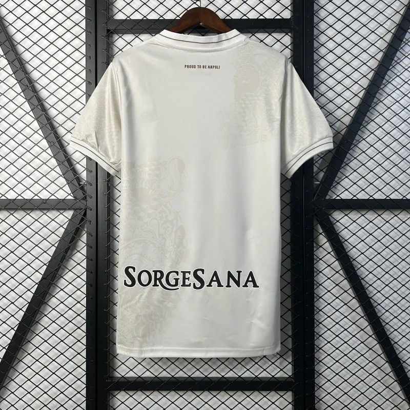 2025/26 Napoli Away Jersey