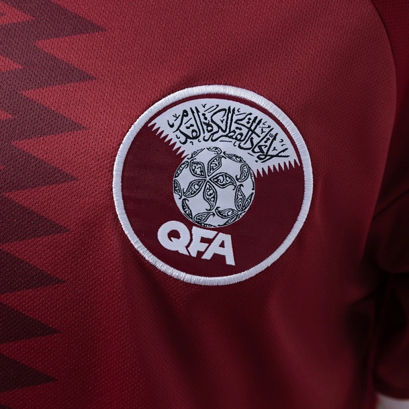 2026 Qatar World Cup Home Jersey